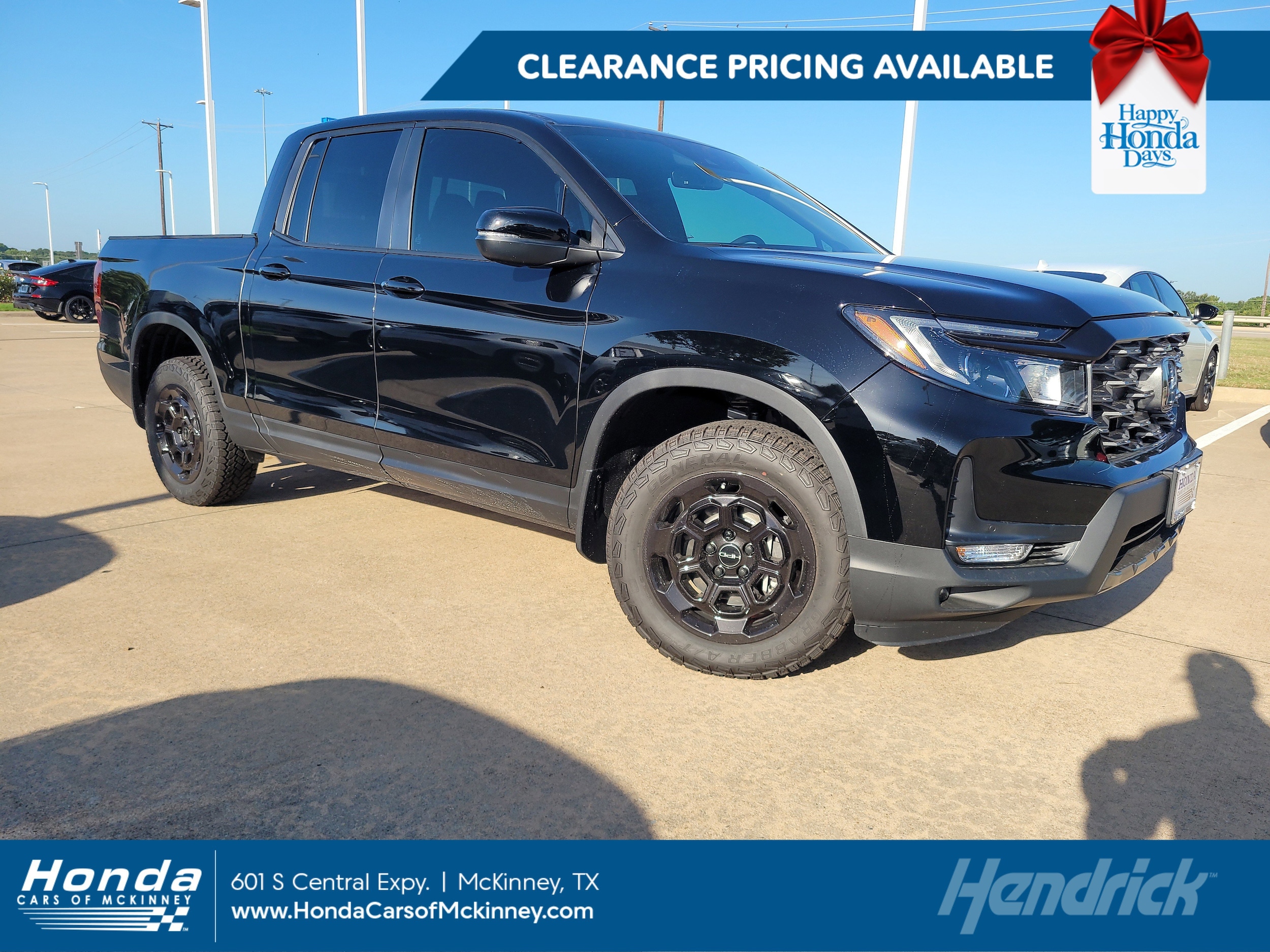 2025 Honda Ridgeline TrailSport's photo