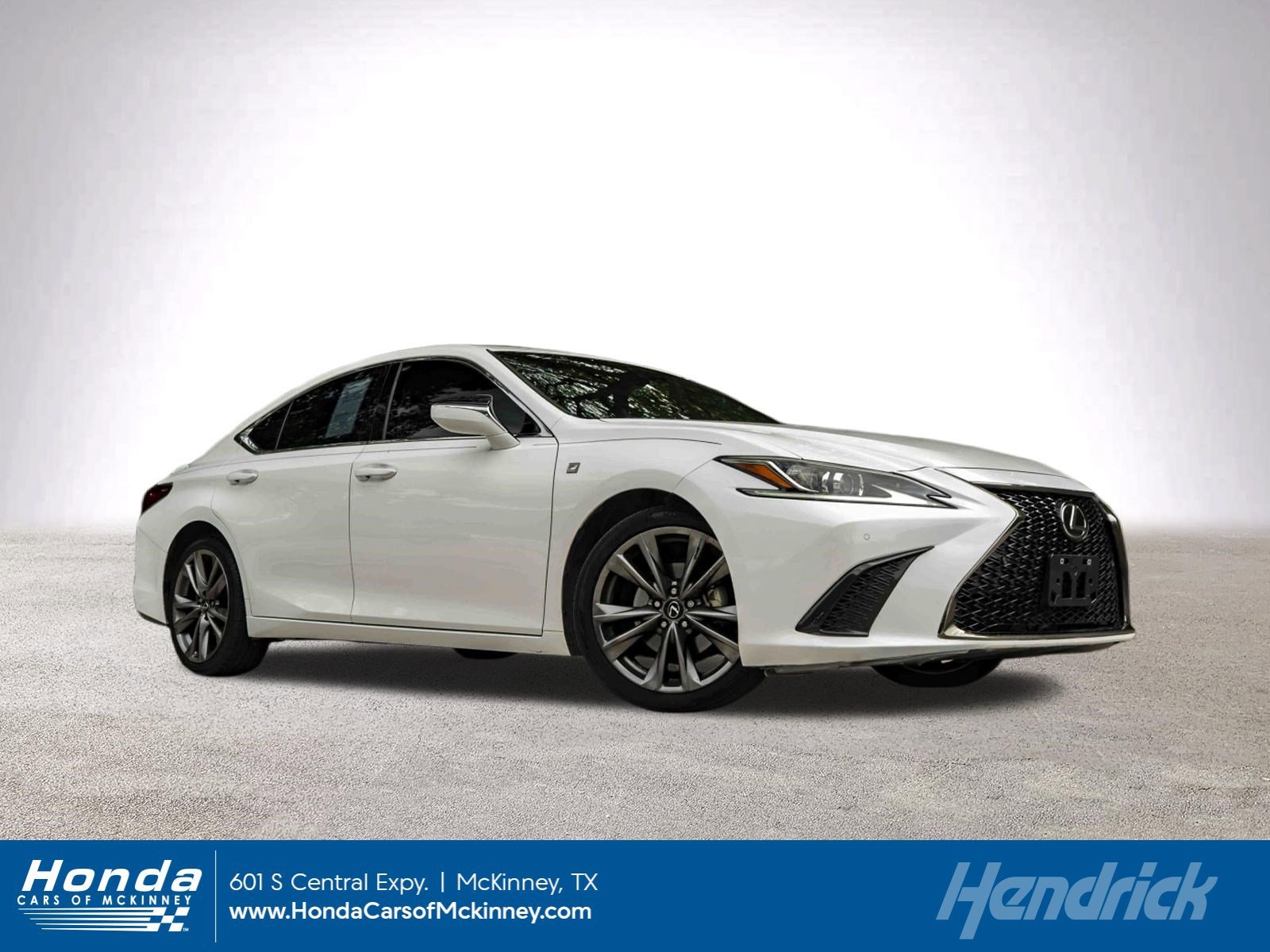 2021 Lexus ES 350 350 F SPORT's photo