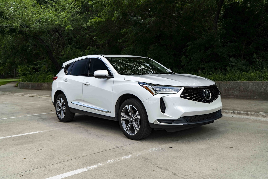 Used 2025 Acura RDX w/Technology Package SUV