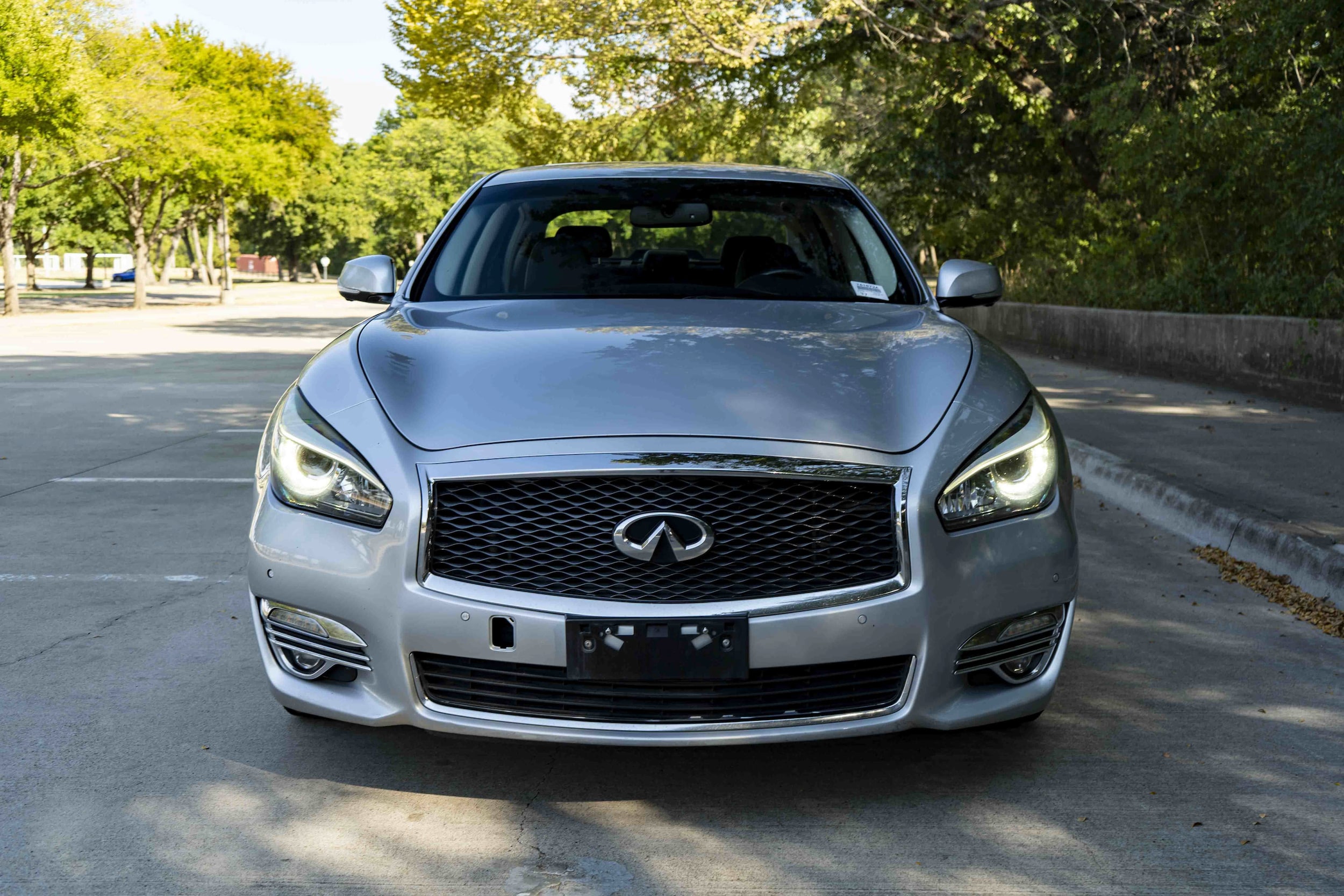 2018 INFINITI Q70 3.7 LUXE