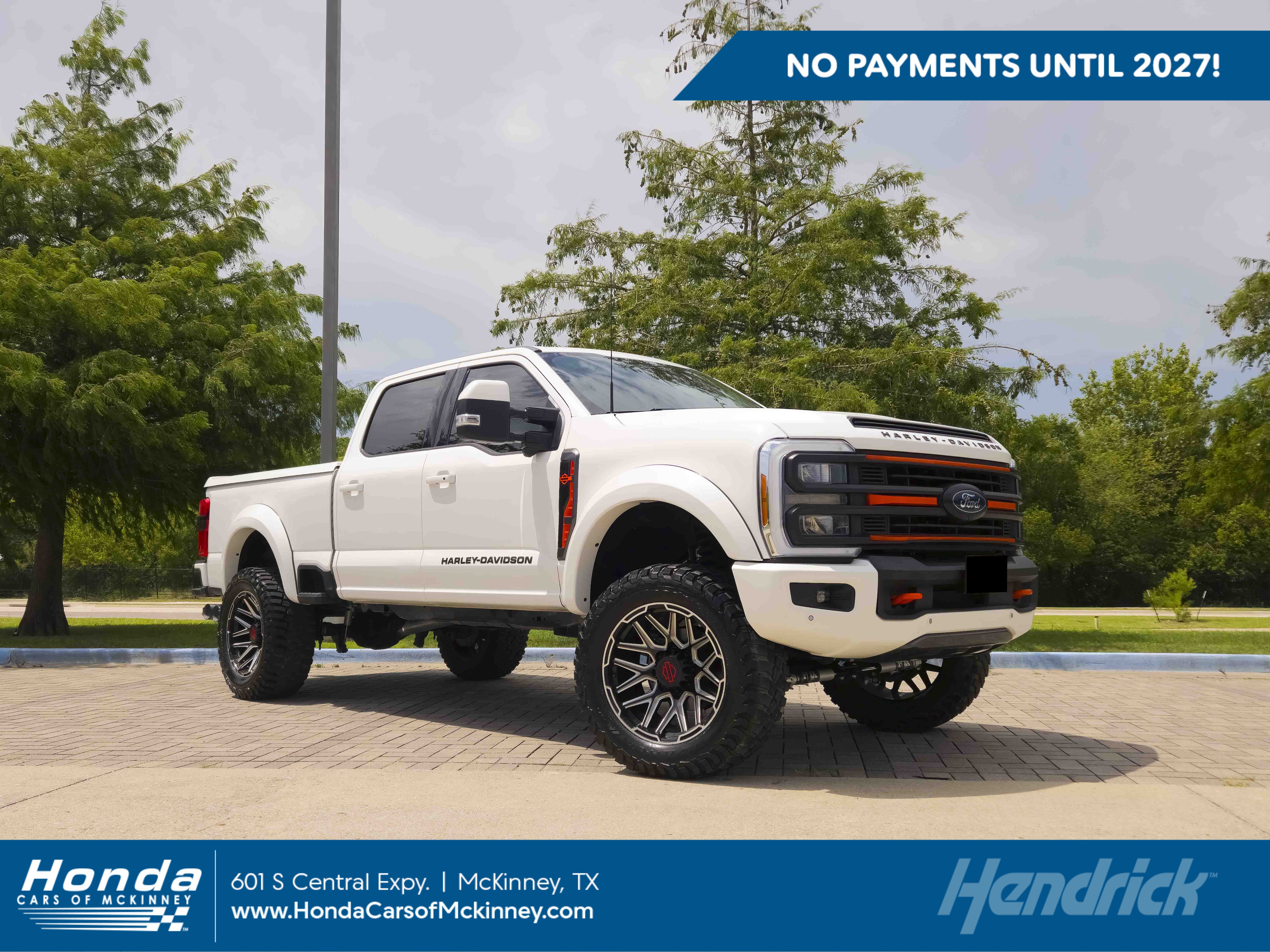  Ford Super Duty F-250 SRW