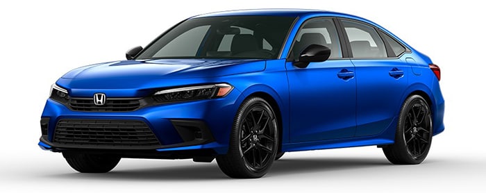 2024 Honda Civic Sedan Sport