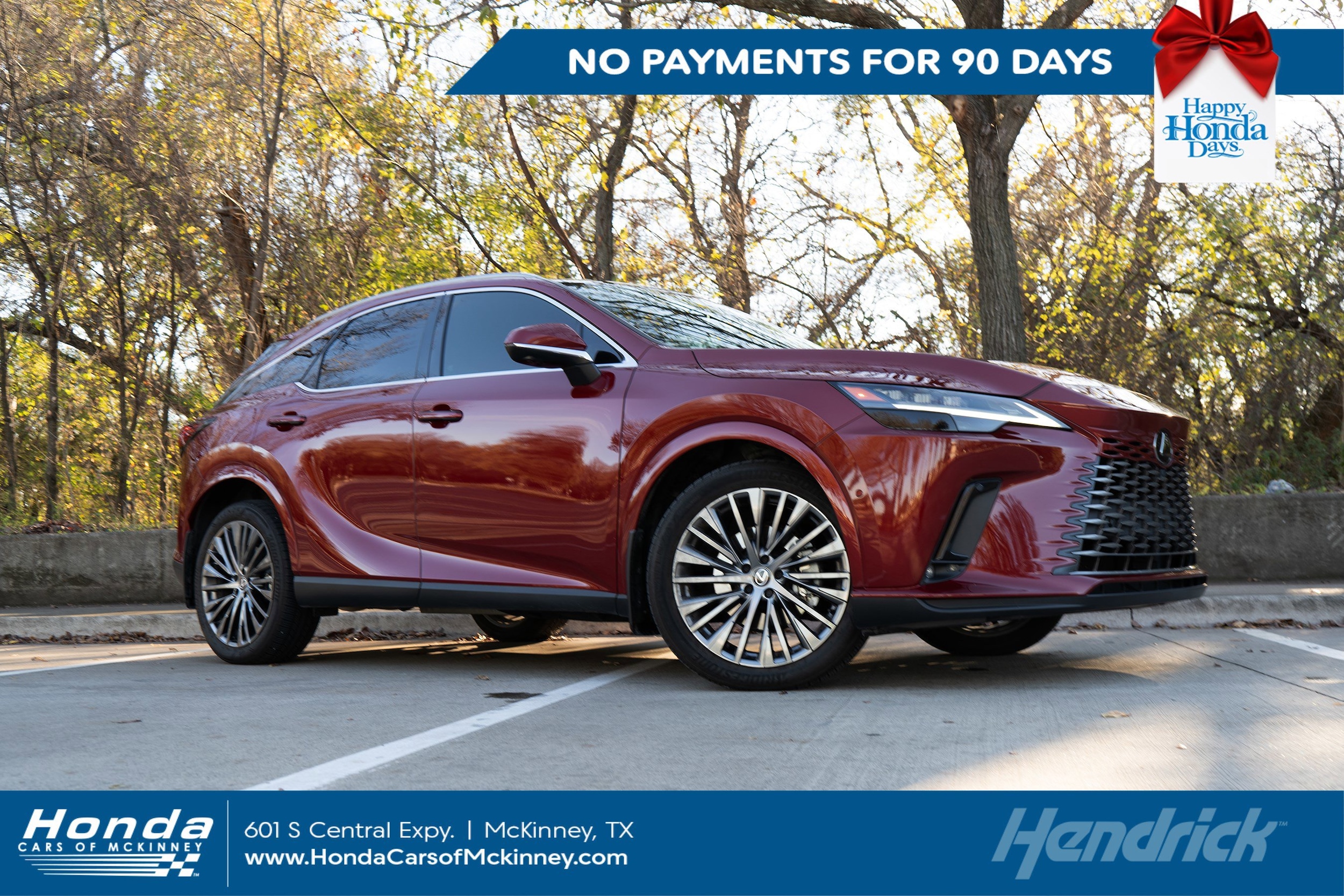 2024 Lexus RX 350's photo