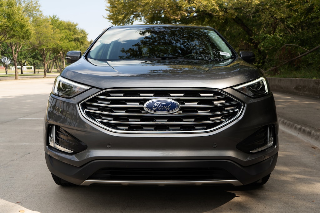 Used 2024 Ford Edge Titanium SUV