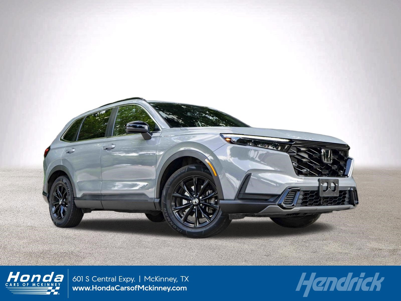 2024 Honda CR-V Hybrid Sport 2WD's photo