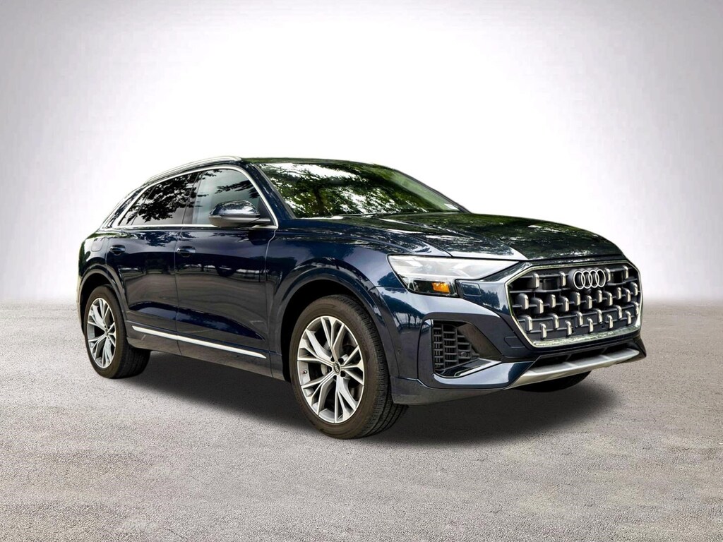 Used 2024 Audi Q8 Premium Plus SUV