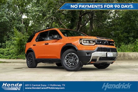 2026 Honda Passport TrailSport Elite SUV