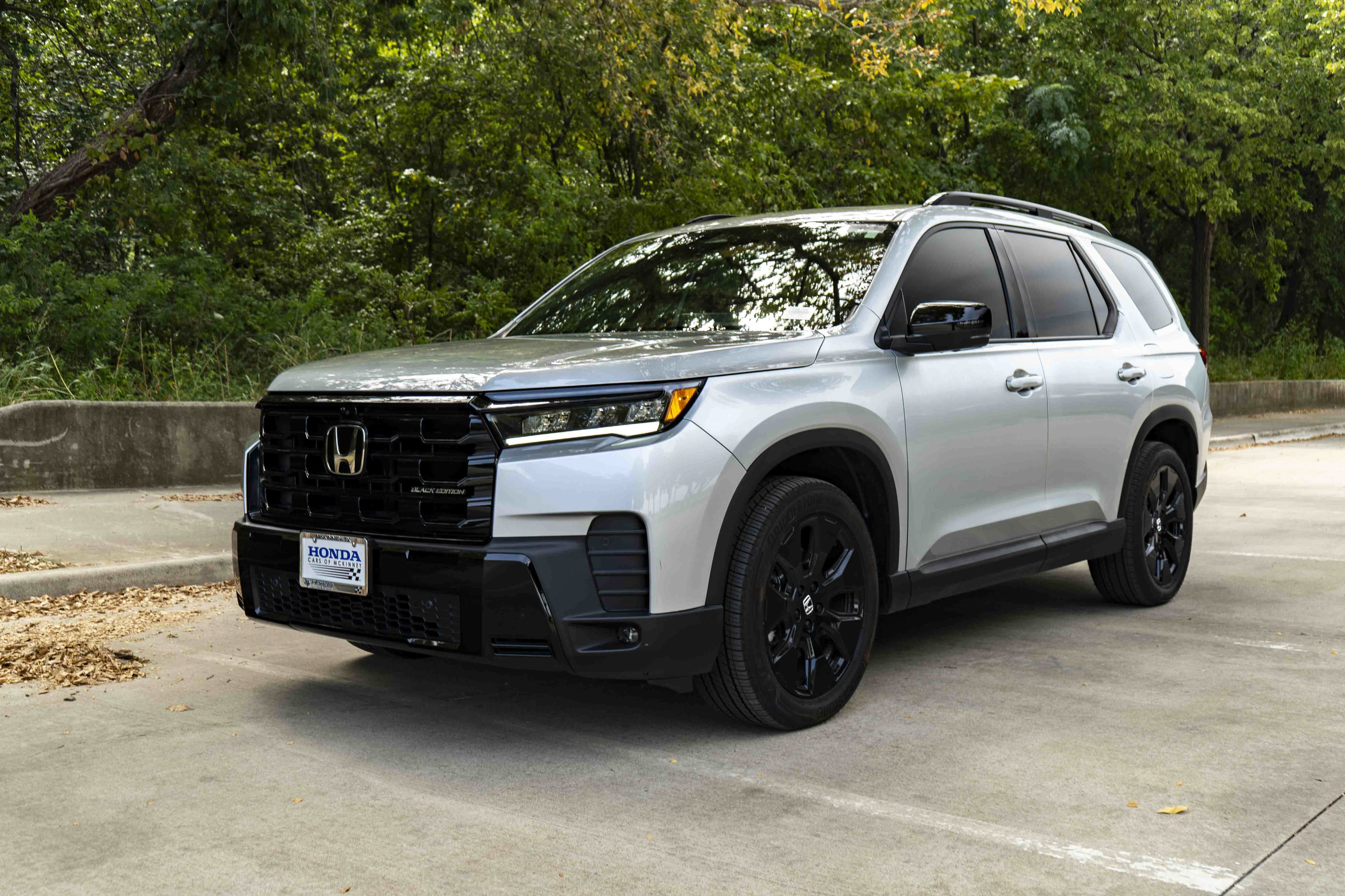 Certified 2026 Honda Pilot Black Edition SUV