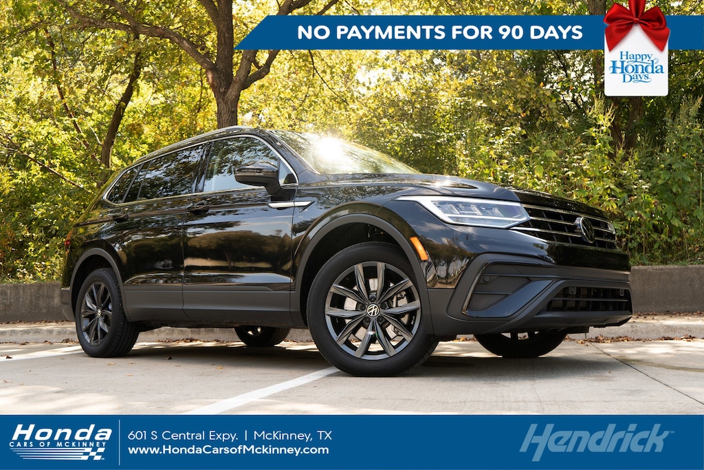 Used 2024 Ford Edge Titanium SUV