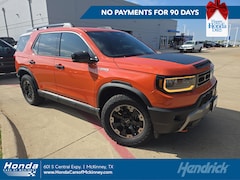 2026 Honda Passport TrailSport Elite SUV