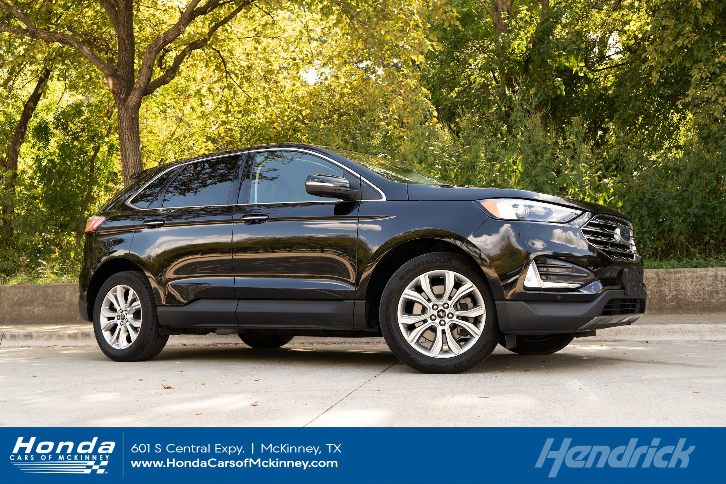 2024 Ford Edge