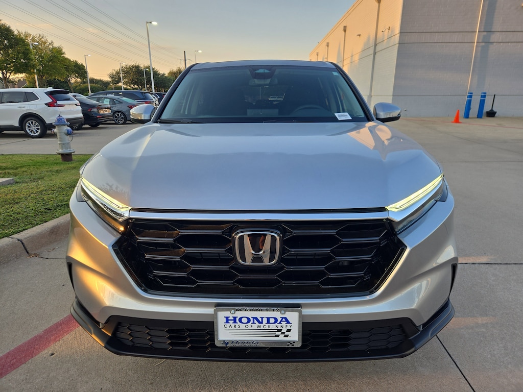 New 2026 Honda CR-V EX SUV