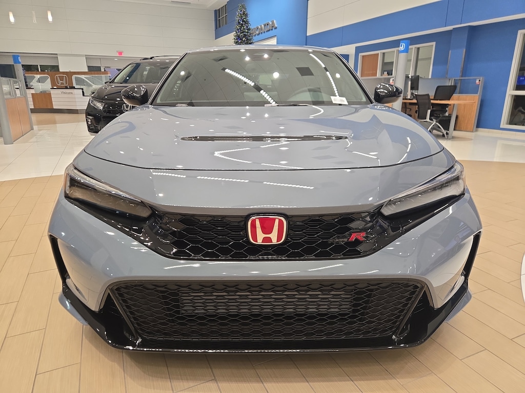 New 2025 Honda Civic Type R Hatchback