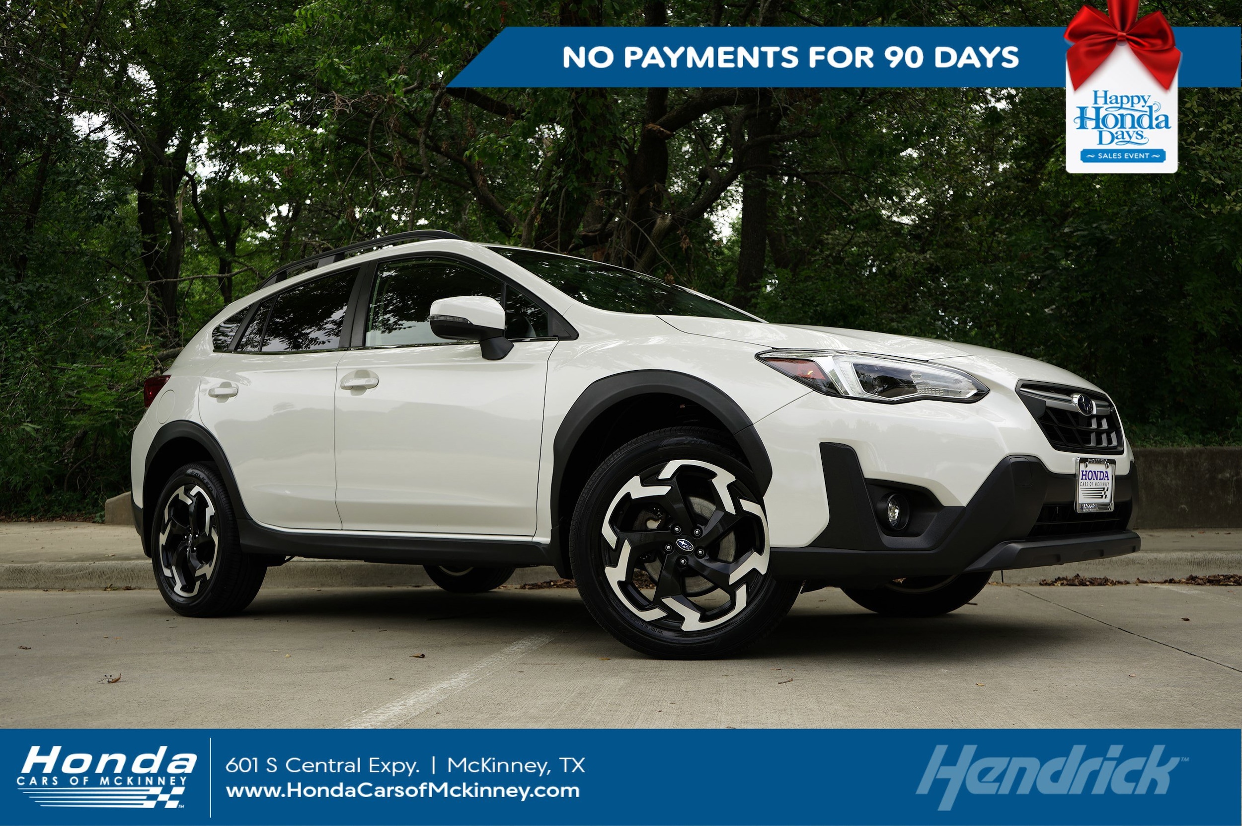 2023 Subaru Crosstrek Limited