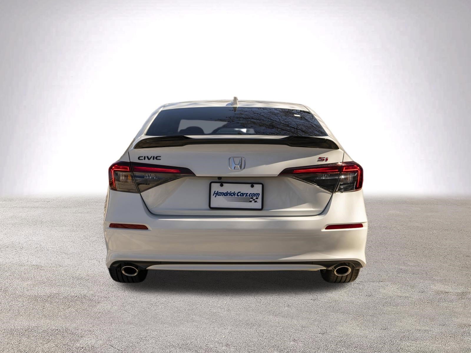 2026 Honda Civic Si photo 6