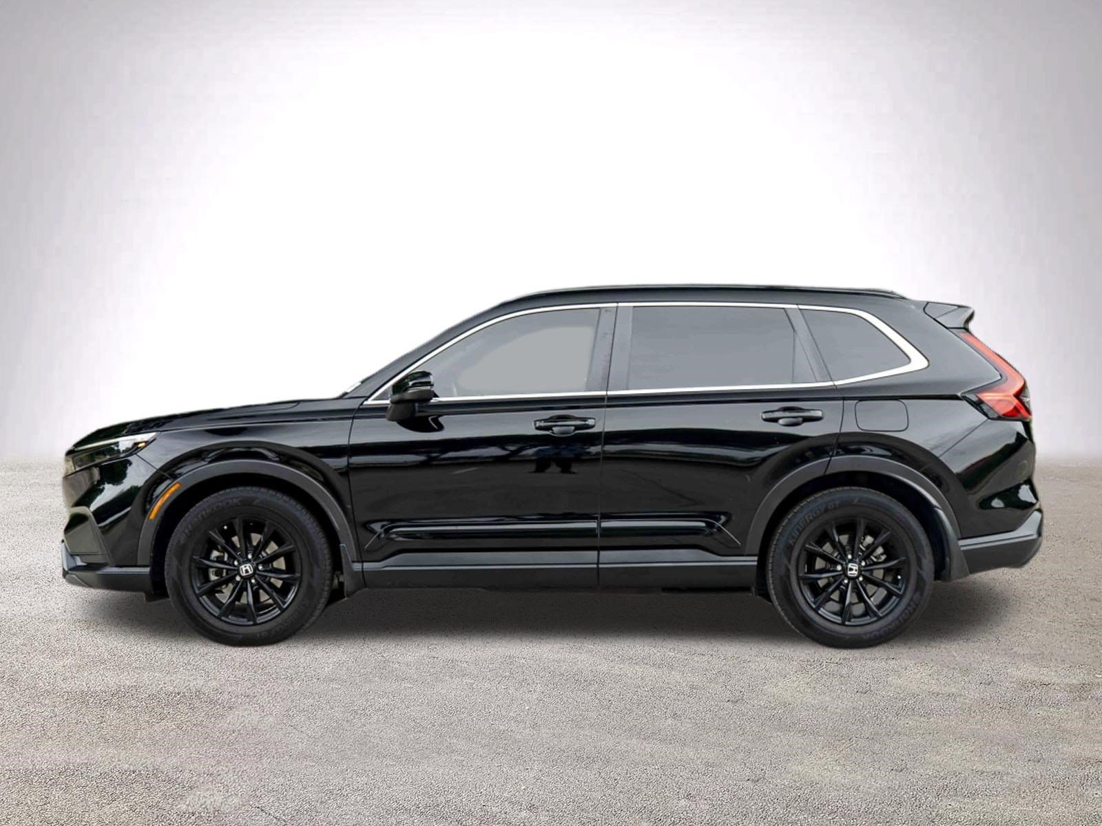 2024 Honda CR-V Hybrid Sport photo 4