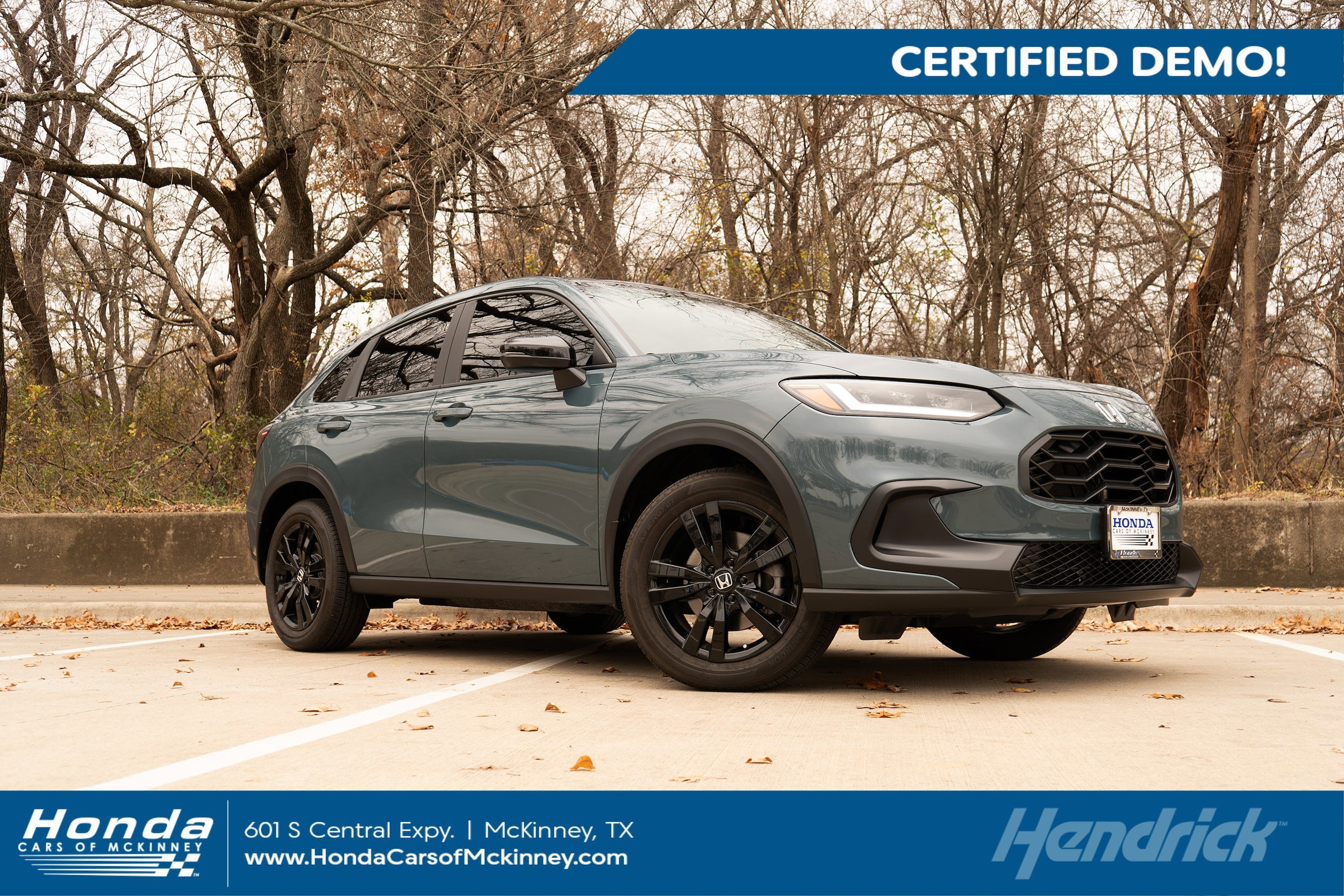 2026 Honda HR-V Sport's photo