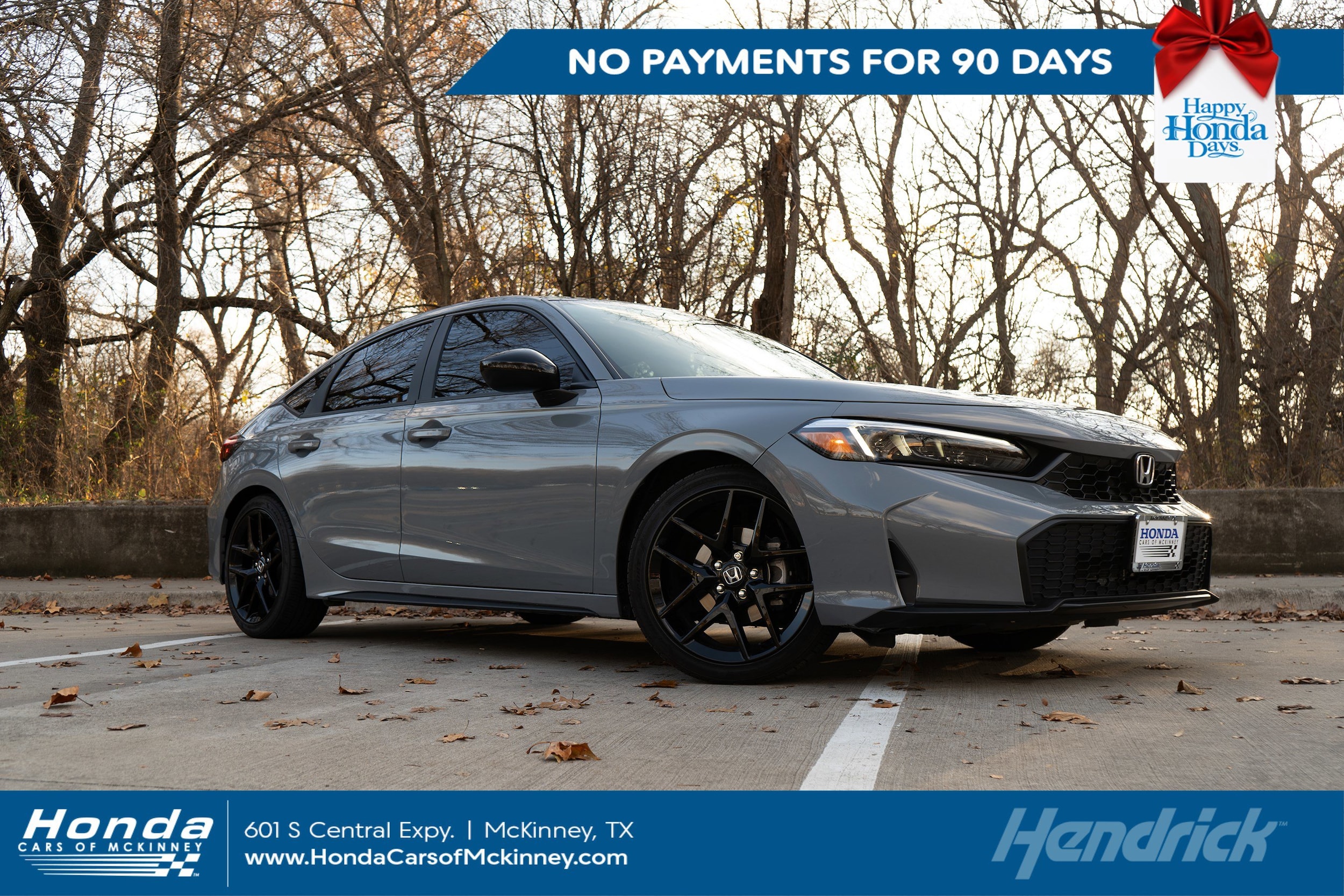 2026 Honda Civic Hatchback Sport's photo