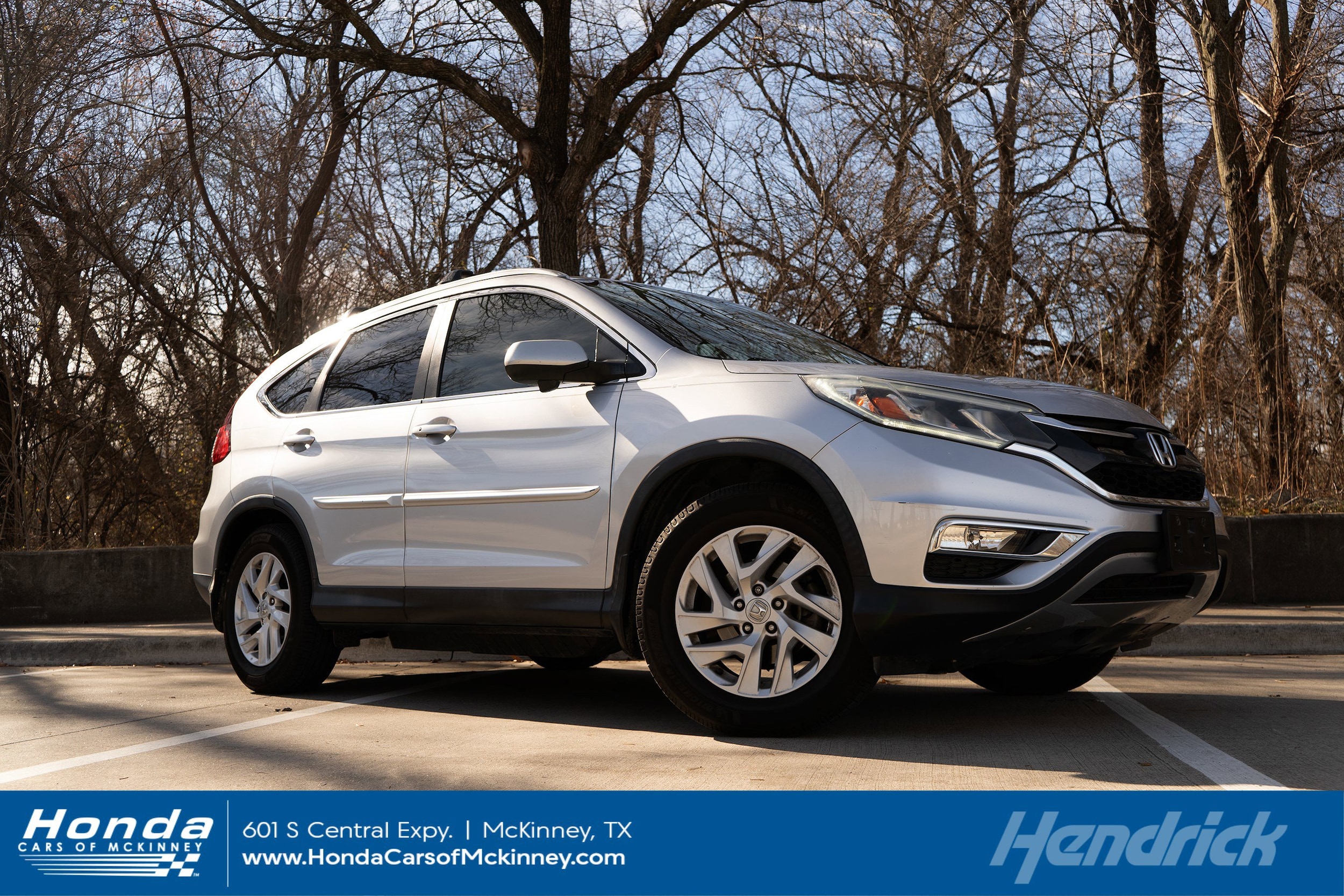 2016 Honda CR-V EX-L's photo