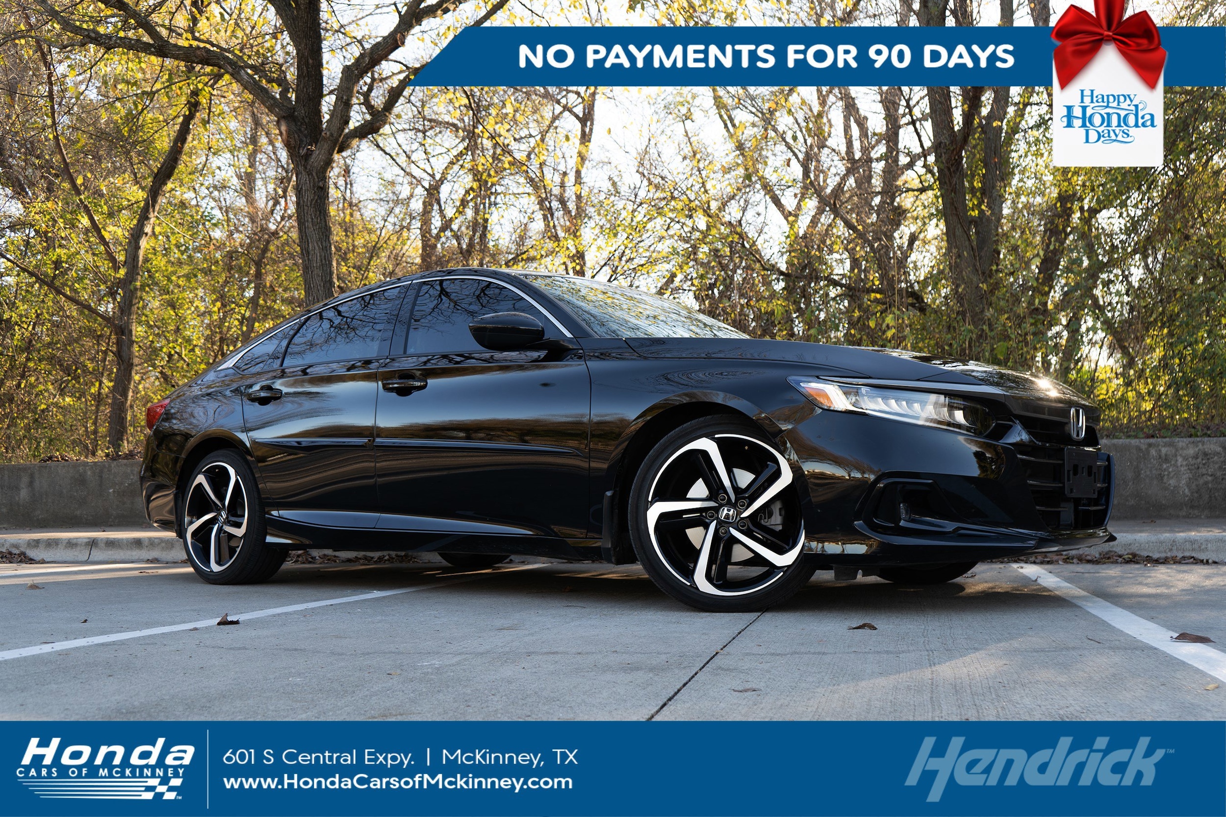 2022 Honda Accord Sport SE's photo