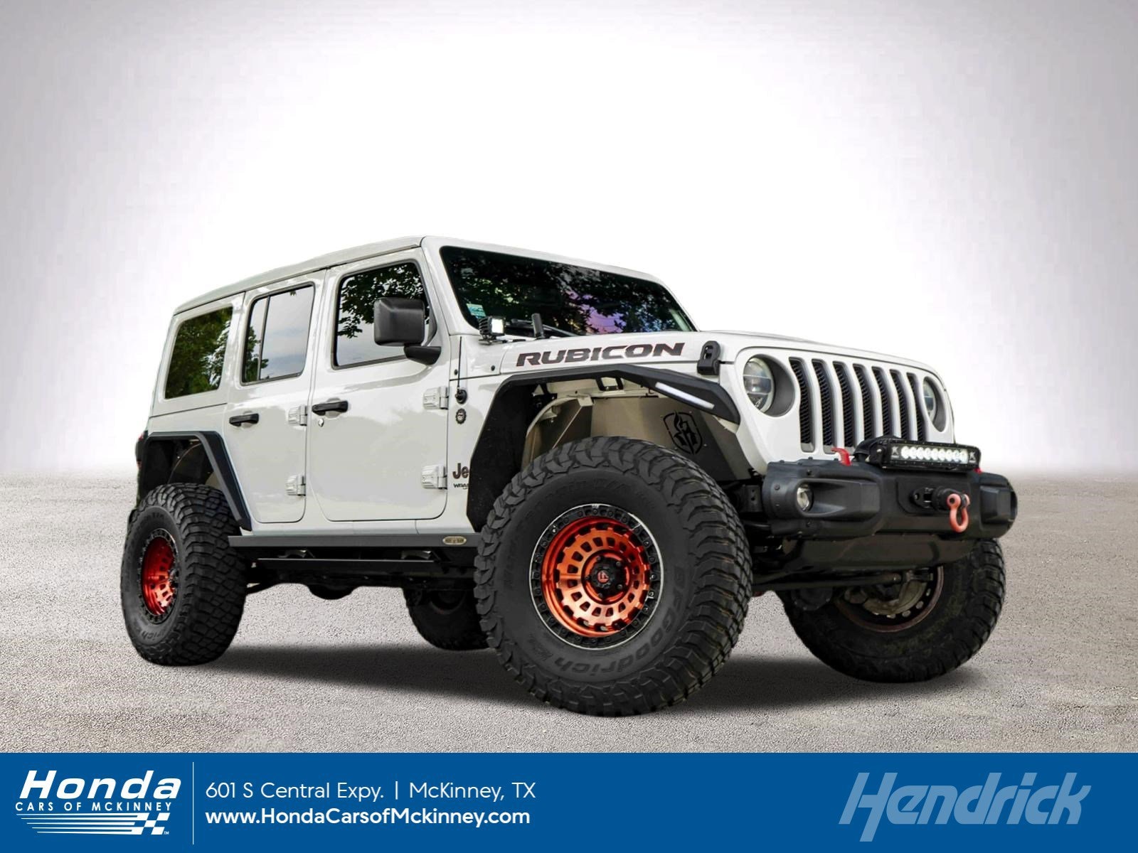 2019 Jeep Wrangler Rubicon's photo