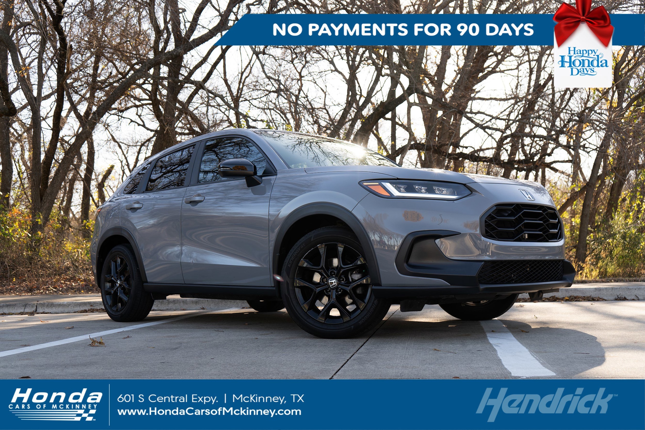 2024 Honda HR-V Sport's photo