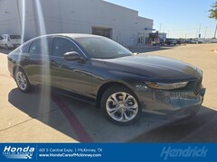 2025 Honda Accord LX Sedan