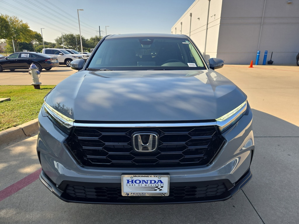 New 2026 Honda CR-V EX SUV