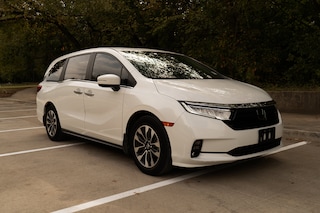 2024 Honda Odyssey EX-L Minivan
