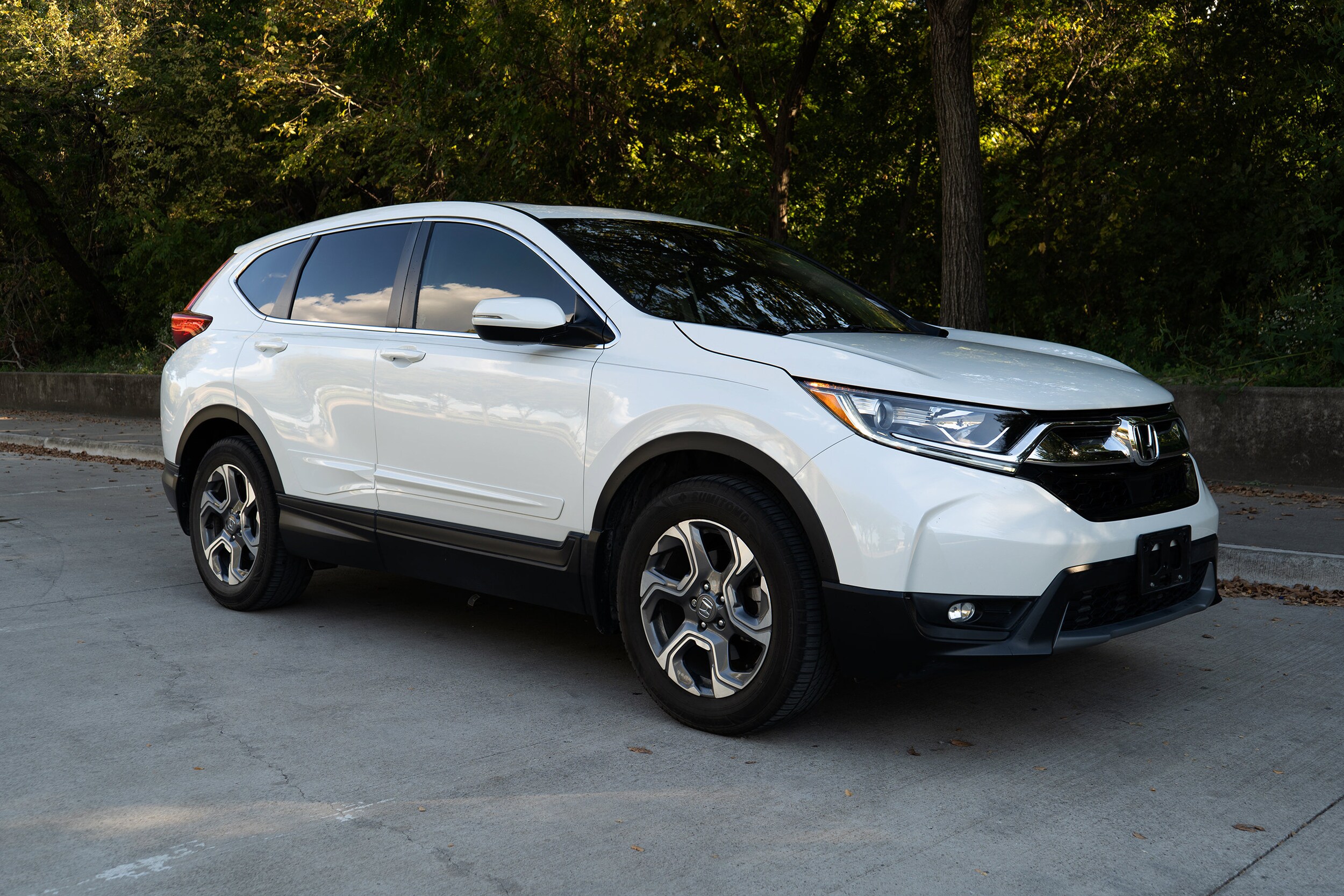 2018 Honda CR-V EX-L photo 2