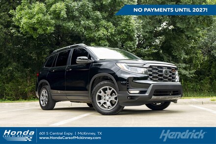 2024 Honda Passport TrailSport SUV