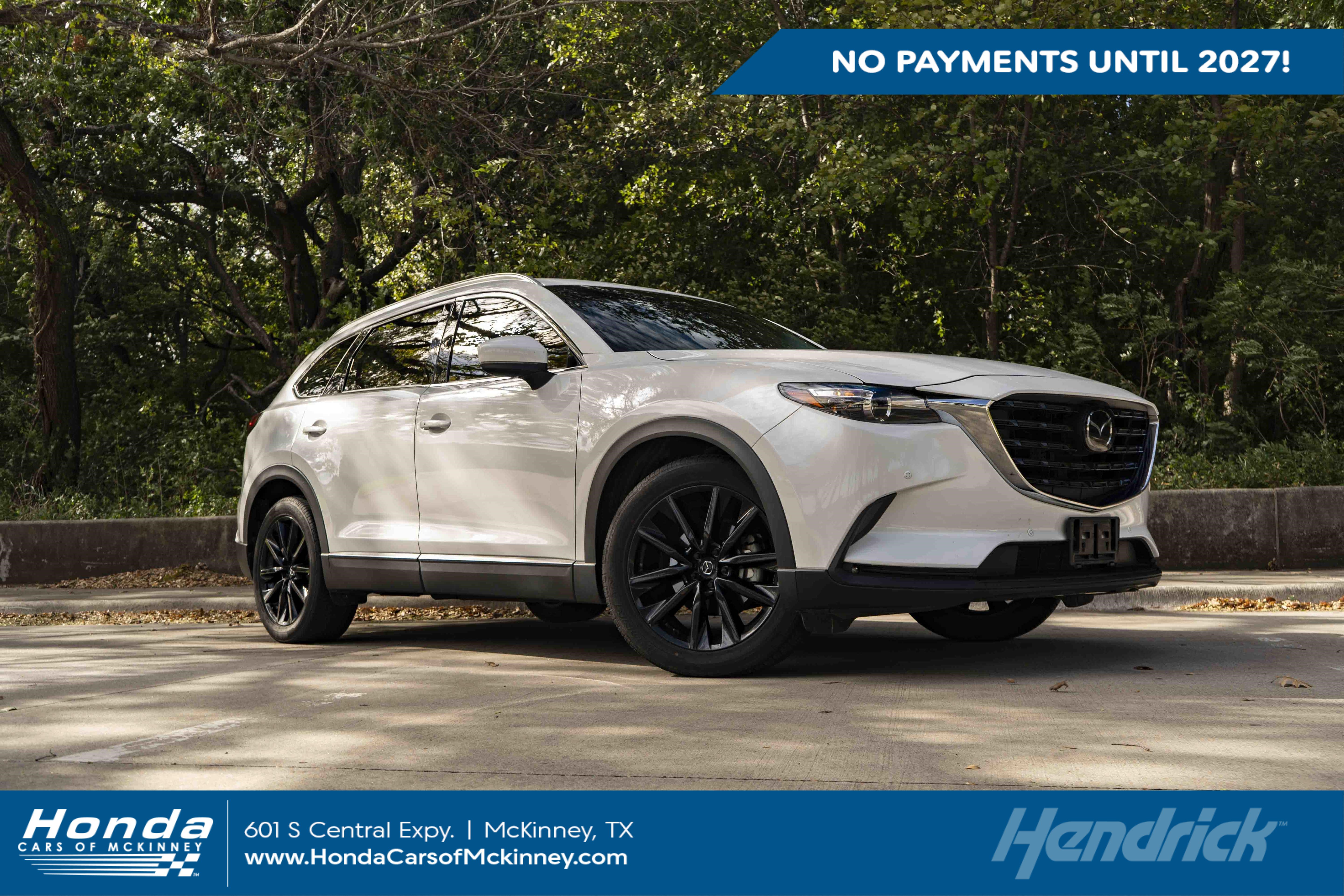 2022 Mazda CX-9