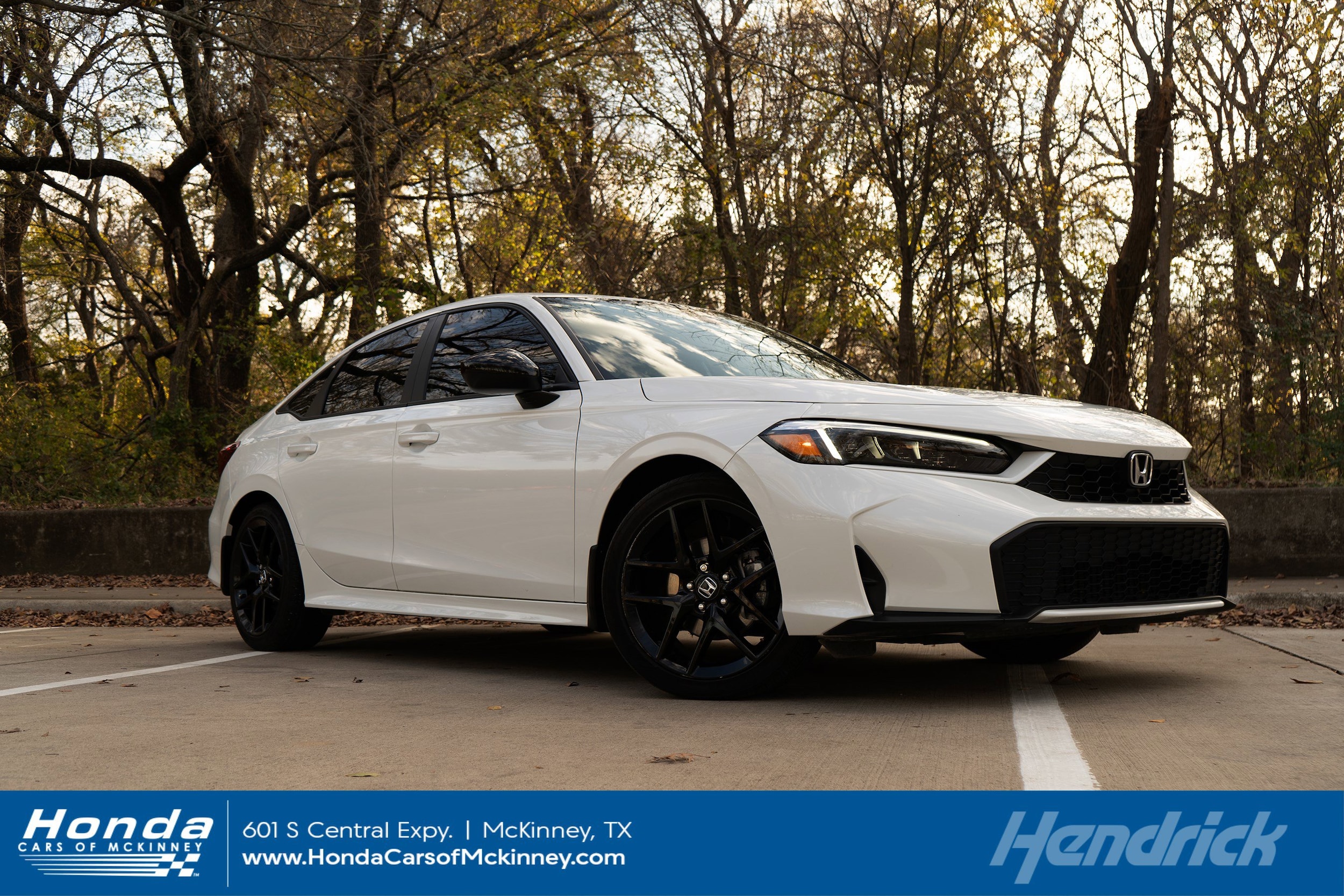 2025 Honda Civic Sport's photo