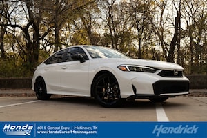 2025 Honda Civic  Hybrid Sport Sedan