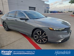 2026 Honda Accord Hybrid Touring Sedan
