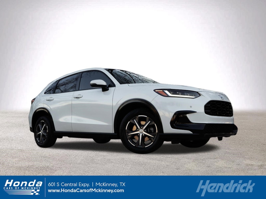 Certified 2024 Honda HR-V EX-L SUV