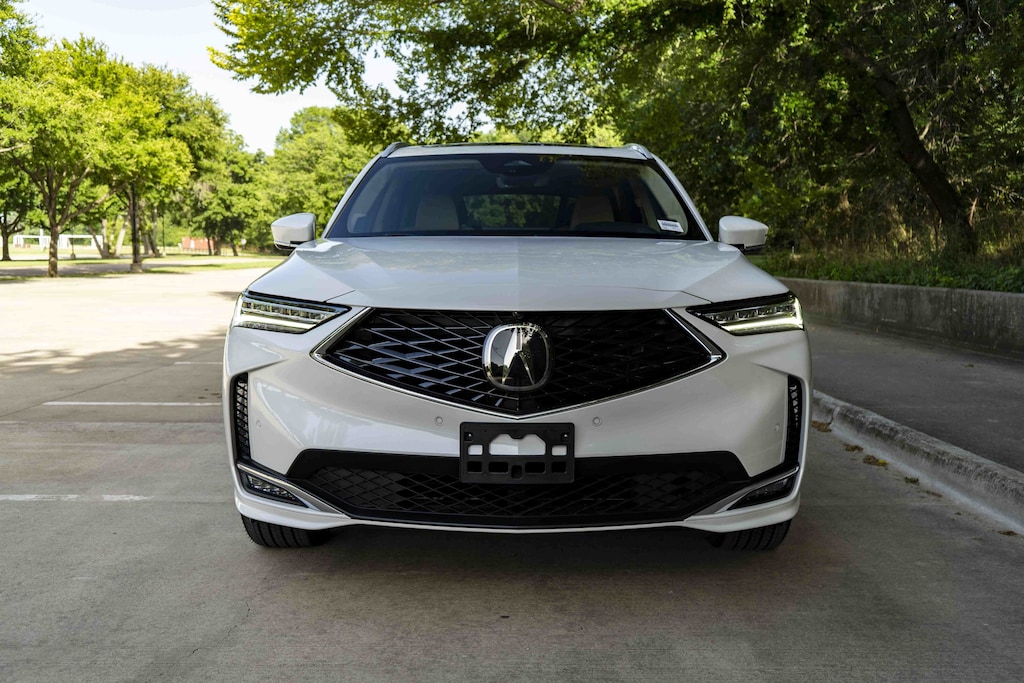 Used 2026 Acura MDX w/Advance Package SUV