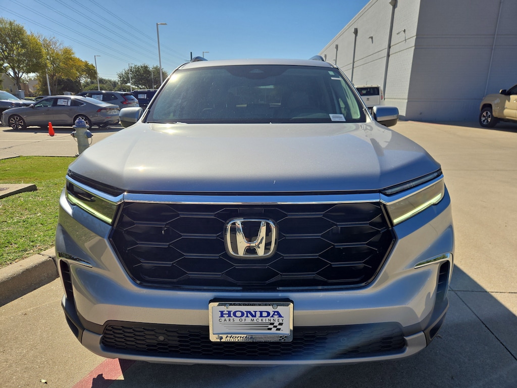 New 2025 Honda Pilot Touring+ SUV