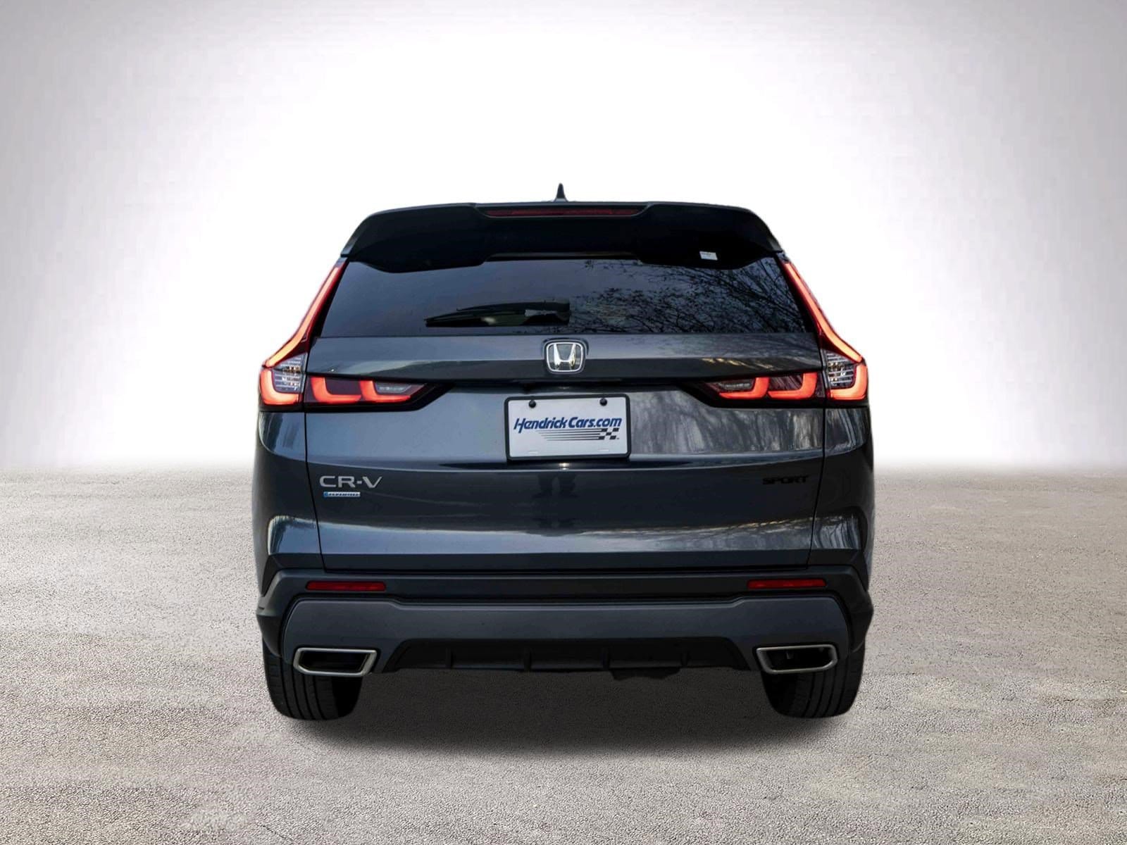 2023 Honda CR-V Hybrid Sport photo 6