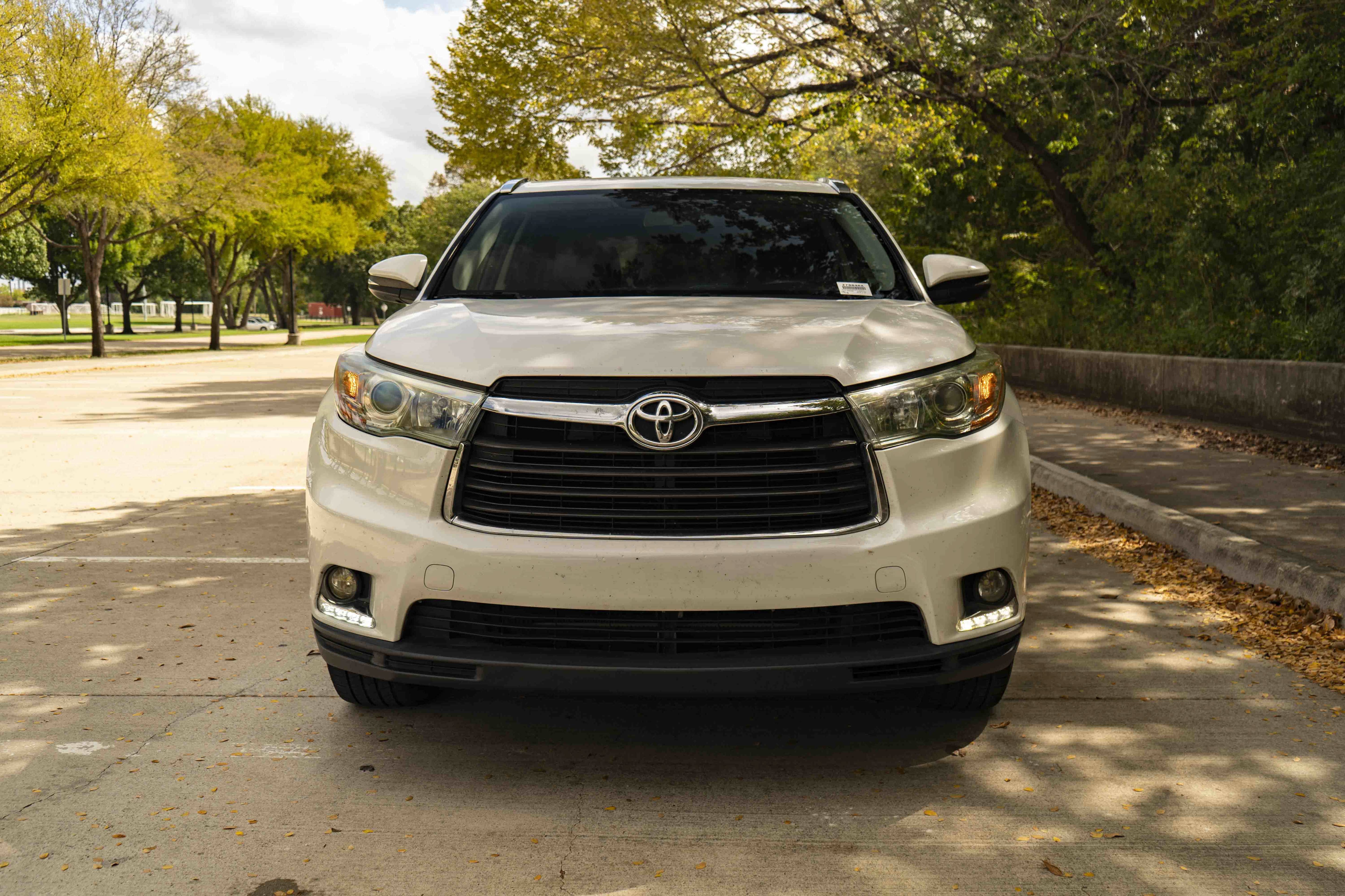 Used 2016 Toyota Highlander Limited SUV