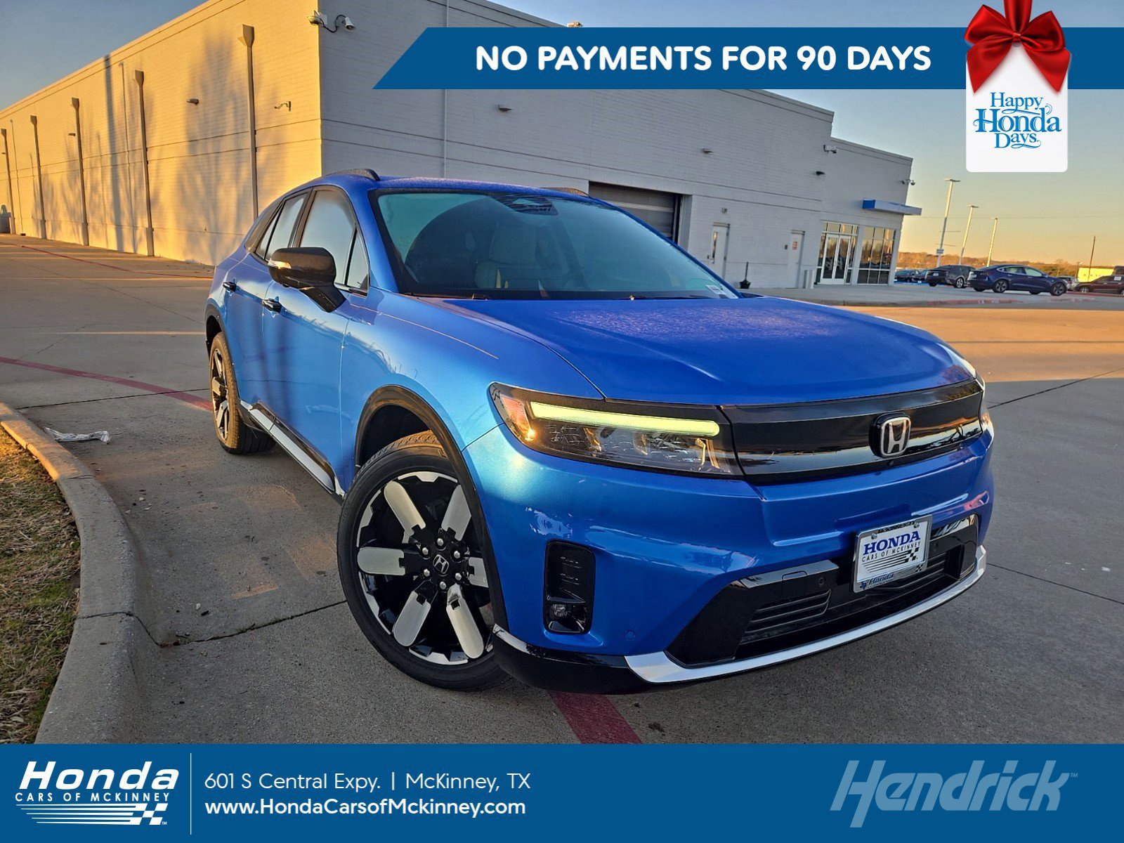 2026 Honda Prologue Elite's photo