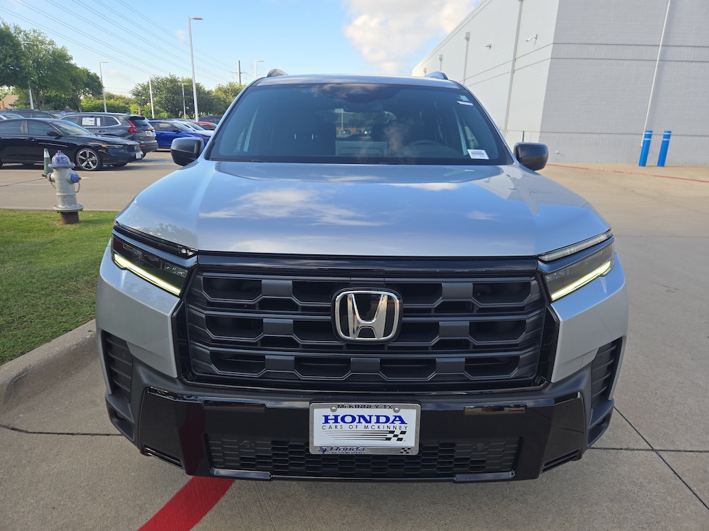 New 2026 Honda Pilot Sport SUV