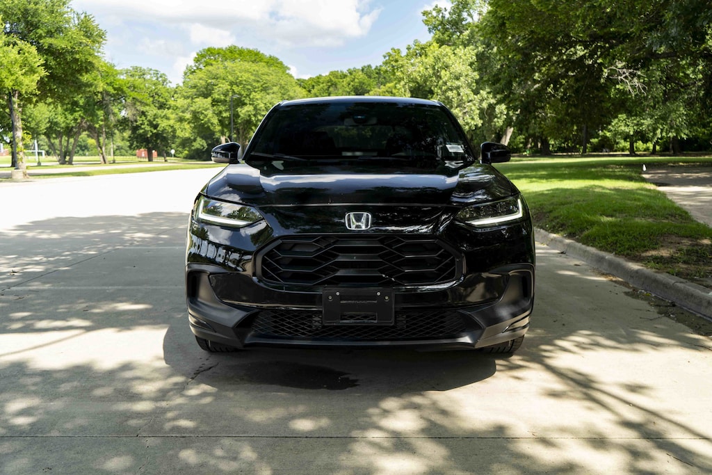 Certified 2024 Honda HR-V Sport SUV