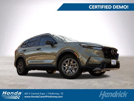 2026 Honda CR-V Hybrid TrailSport SUV