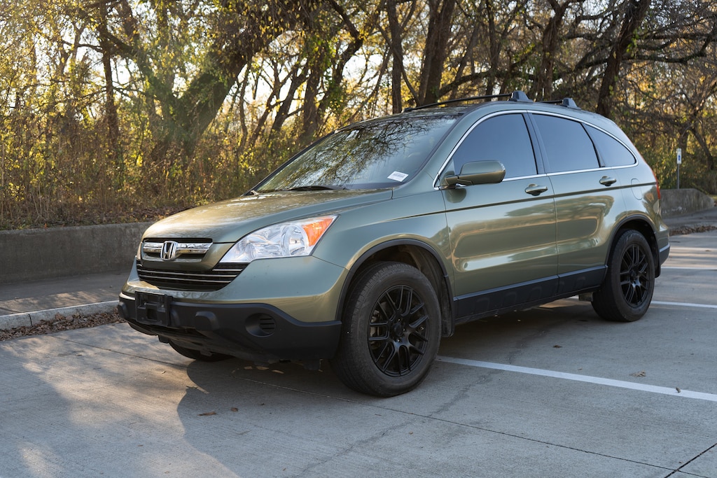 Used 2007 Honda CR-V EX-L SUV