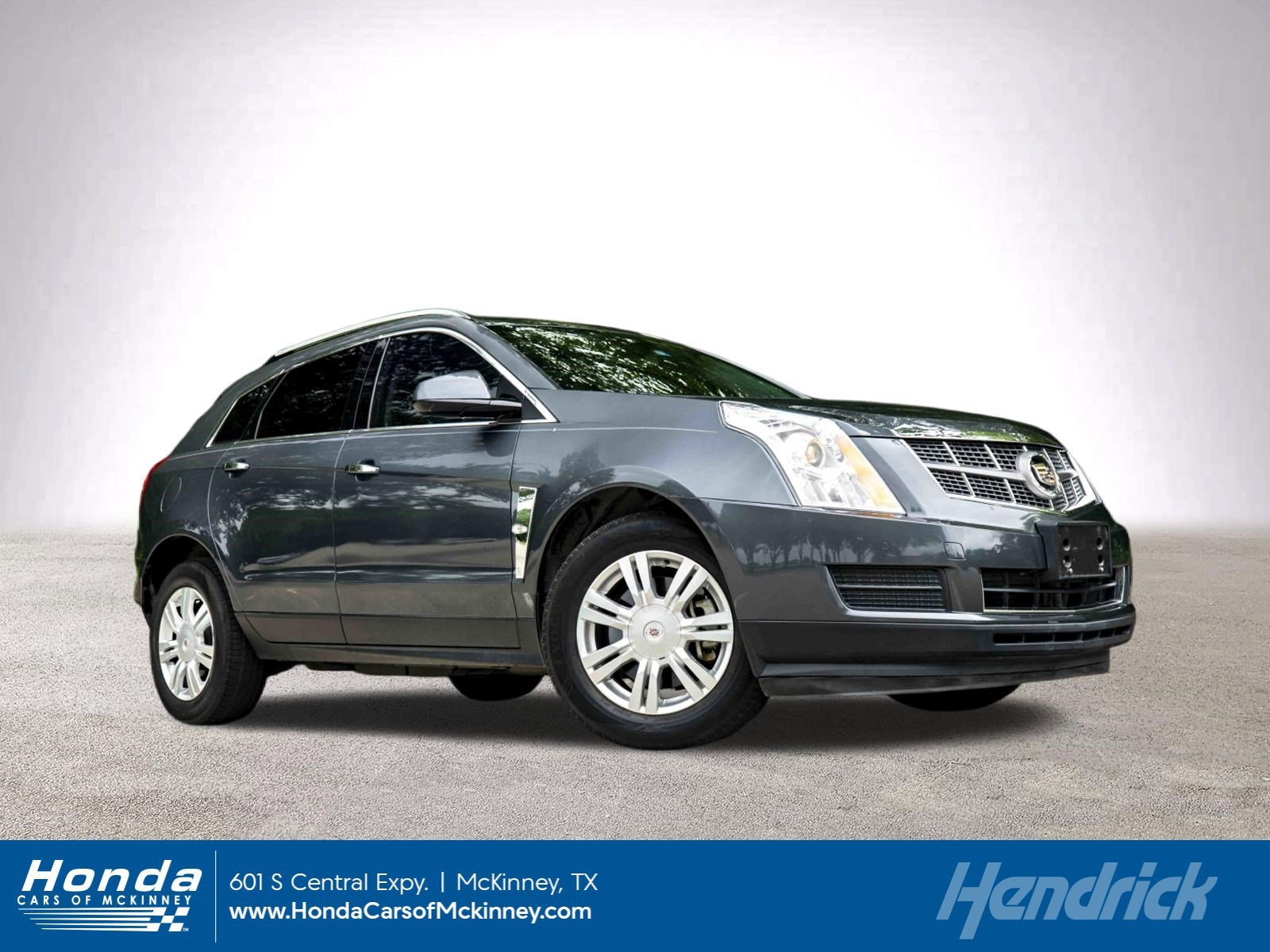 2012 Cadillac SRX