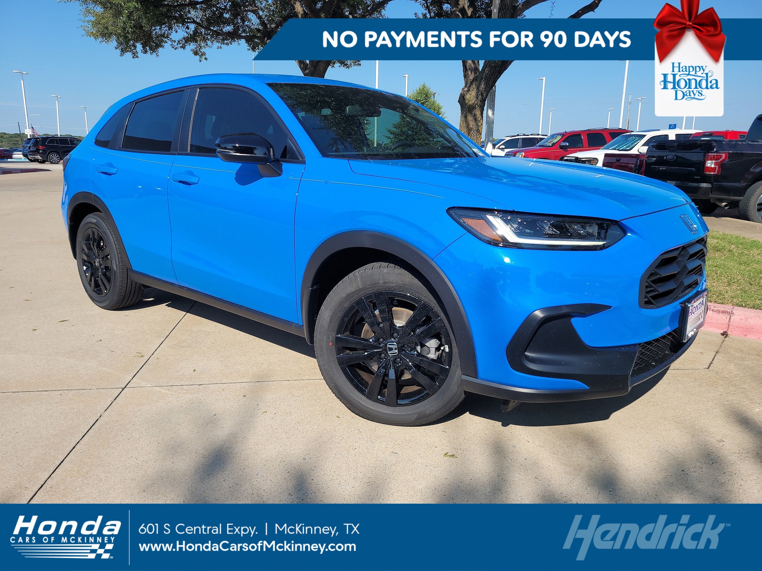 2026 Honda HR-V Sport's photo