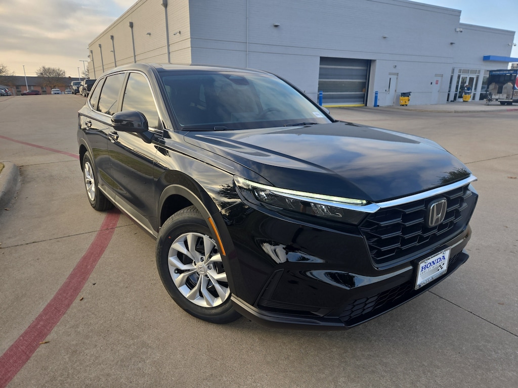 New 2026 Honda CR-V LX SUV