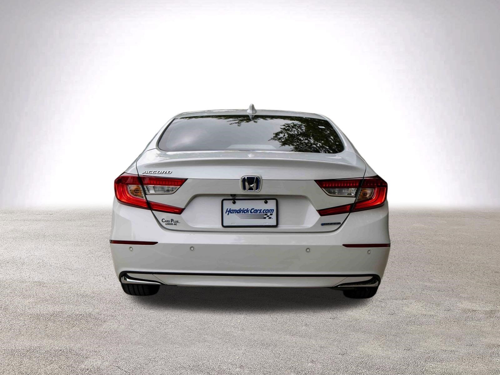 2021 Honda Accord Hybrid EX-L photo 6