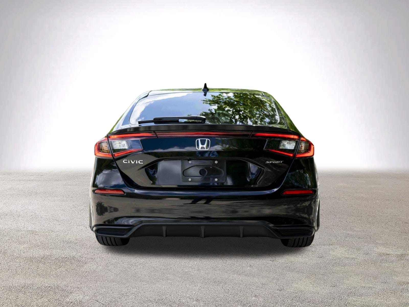 2024 Honda Civic Sport photo 6